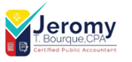 Jeromy Bourque Logo 1